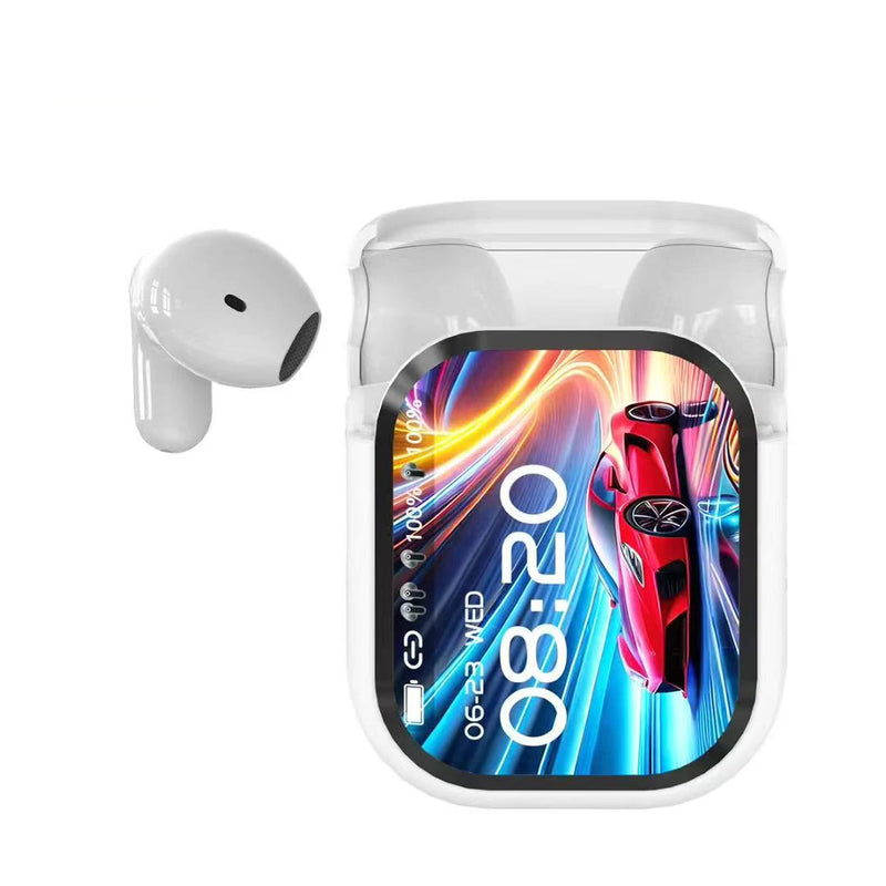 NEW for HTC NE20 Earphones Bluetooth V6 TWS Sports Wireless Headphones AI Translator Earbud In-Ear Noise Reduction Micphone